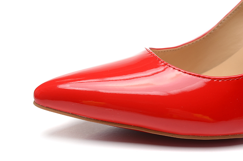 Chr1st1an Louboutin Heels 8cm