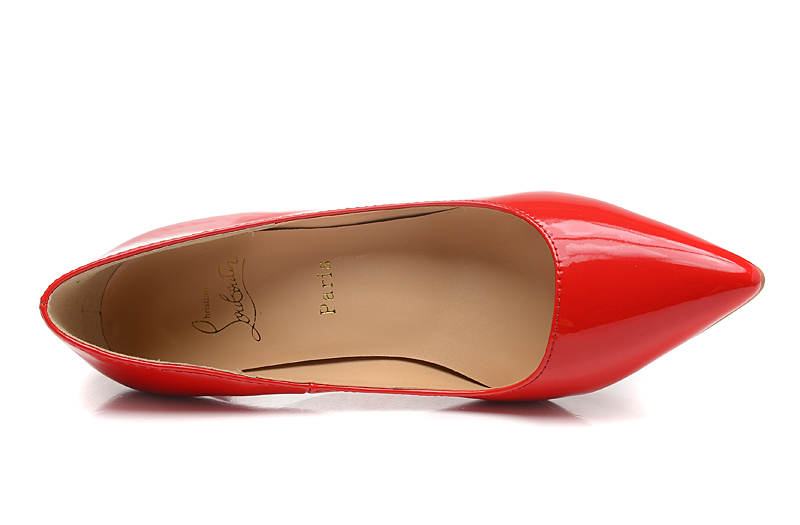 Chr1st1an Louboutin Heels 8cm