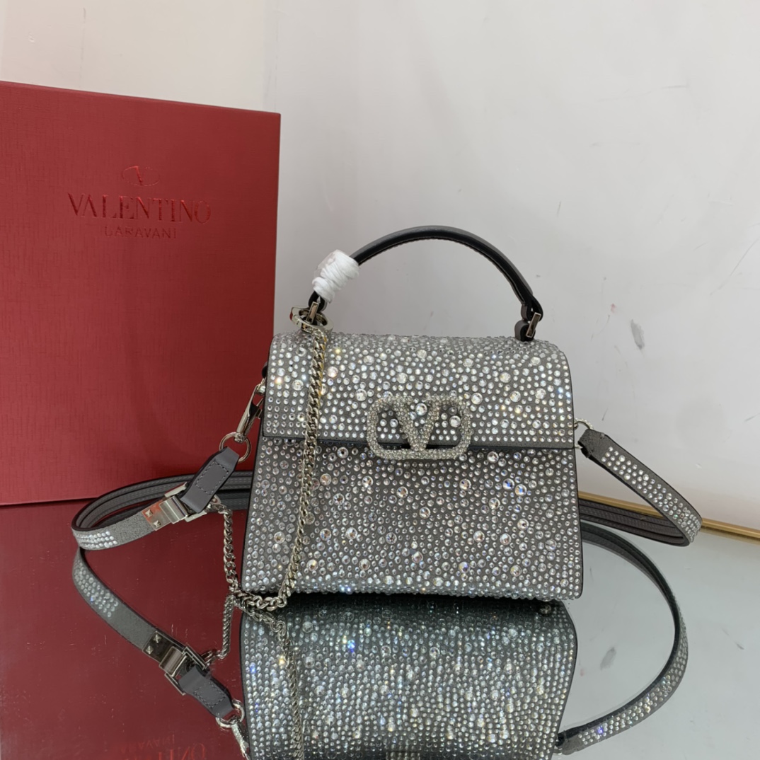 Va1e*ntin0 Mini Vsling HandBag