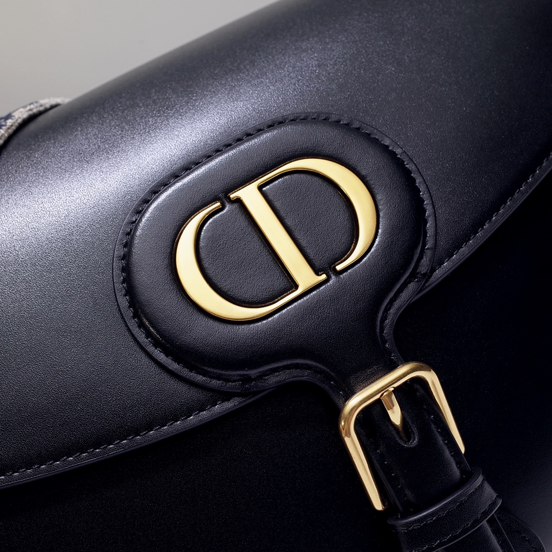 Bagsaaa D10r CD Bobby Large Black - 27x19.5x8cm
