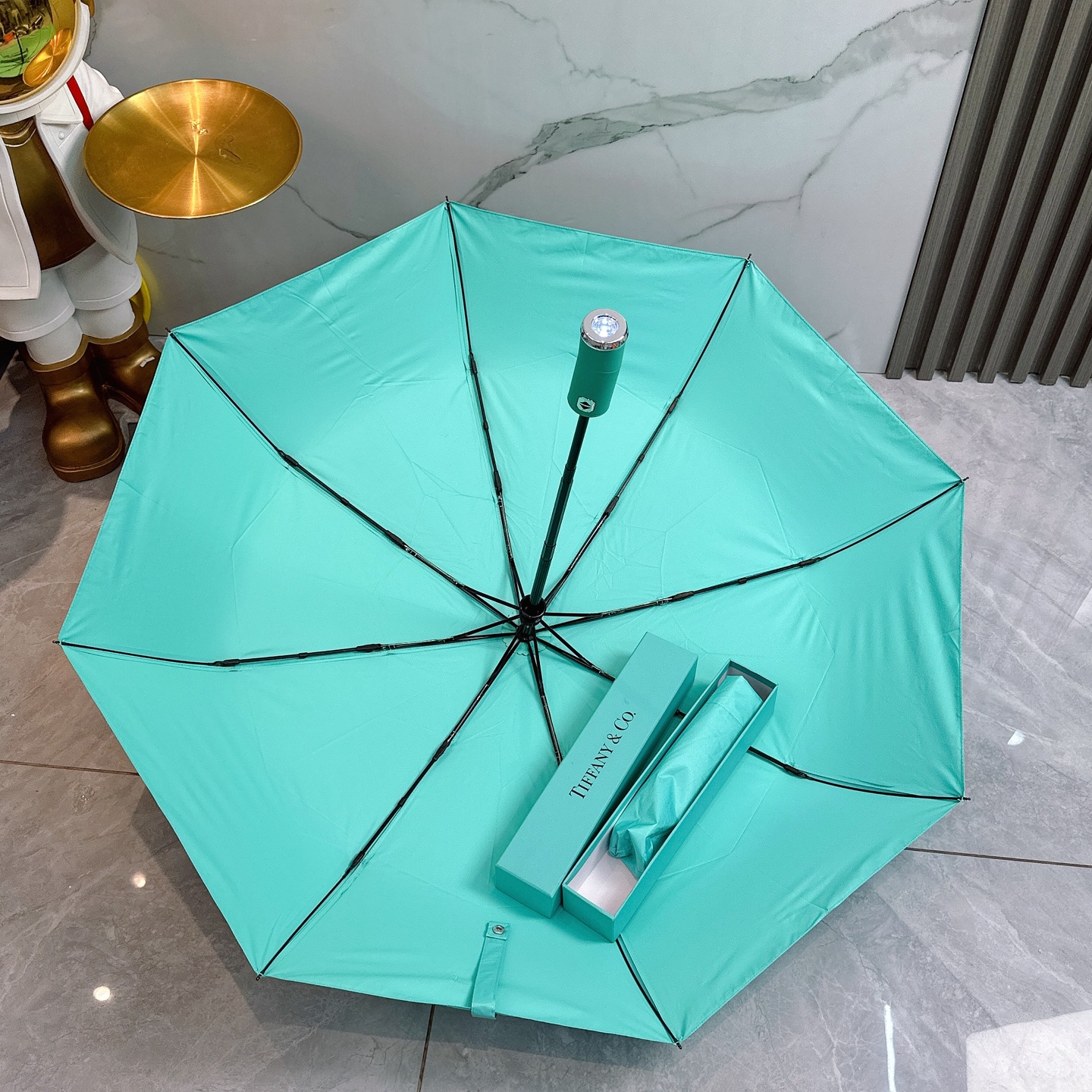 Bagsaaa T*f*ny & Co Umbrella