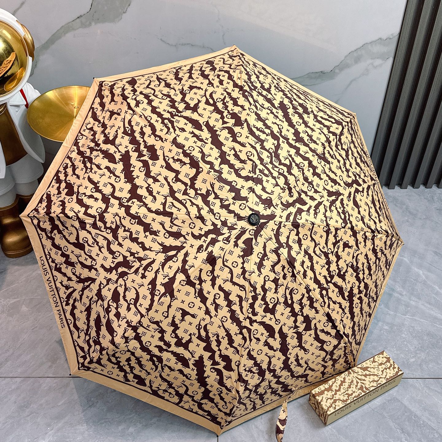 Bagsaaa LV Umbrella