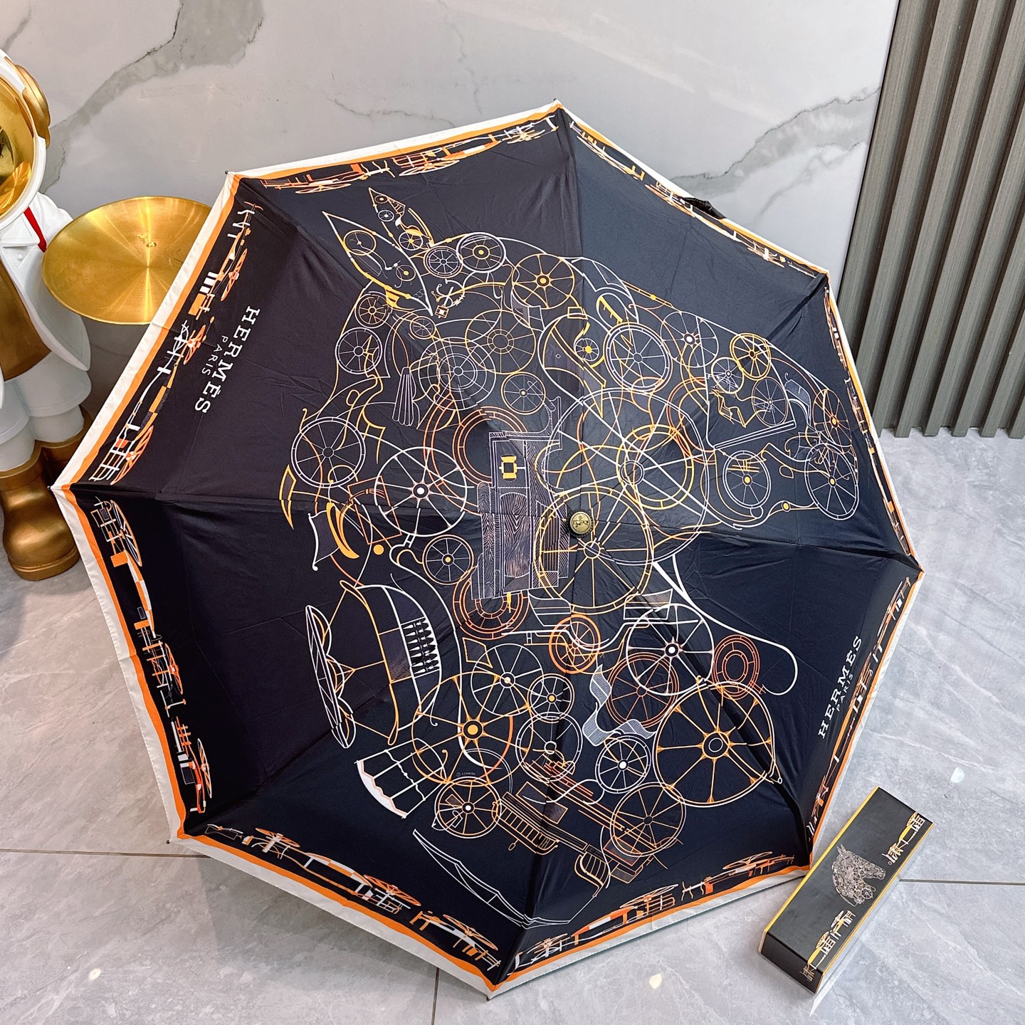 Bagsaaa H**me5 Umbrella 01