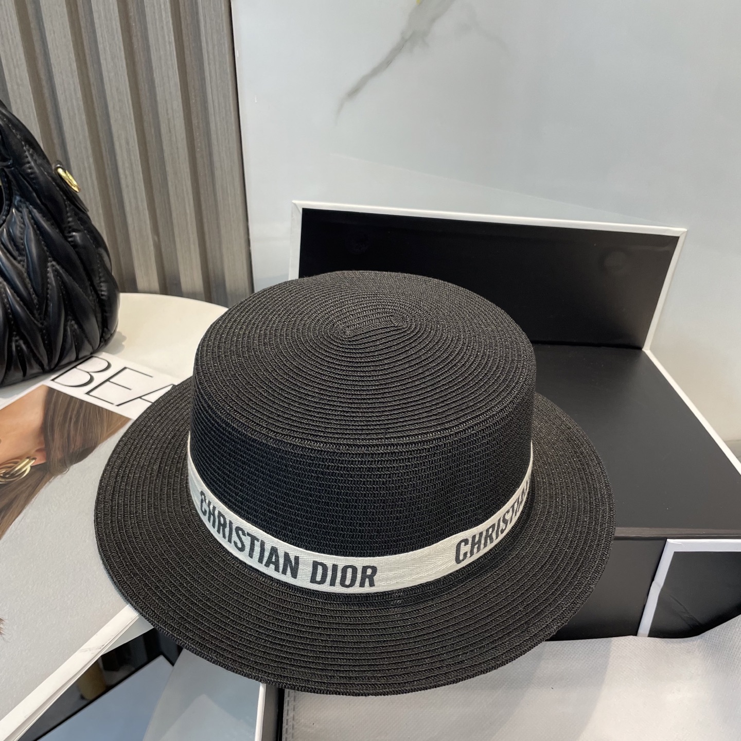 Bagsaaa D10r Summer Hat 01