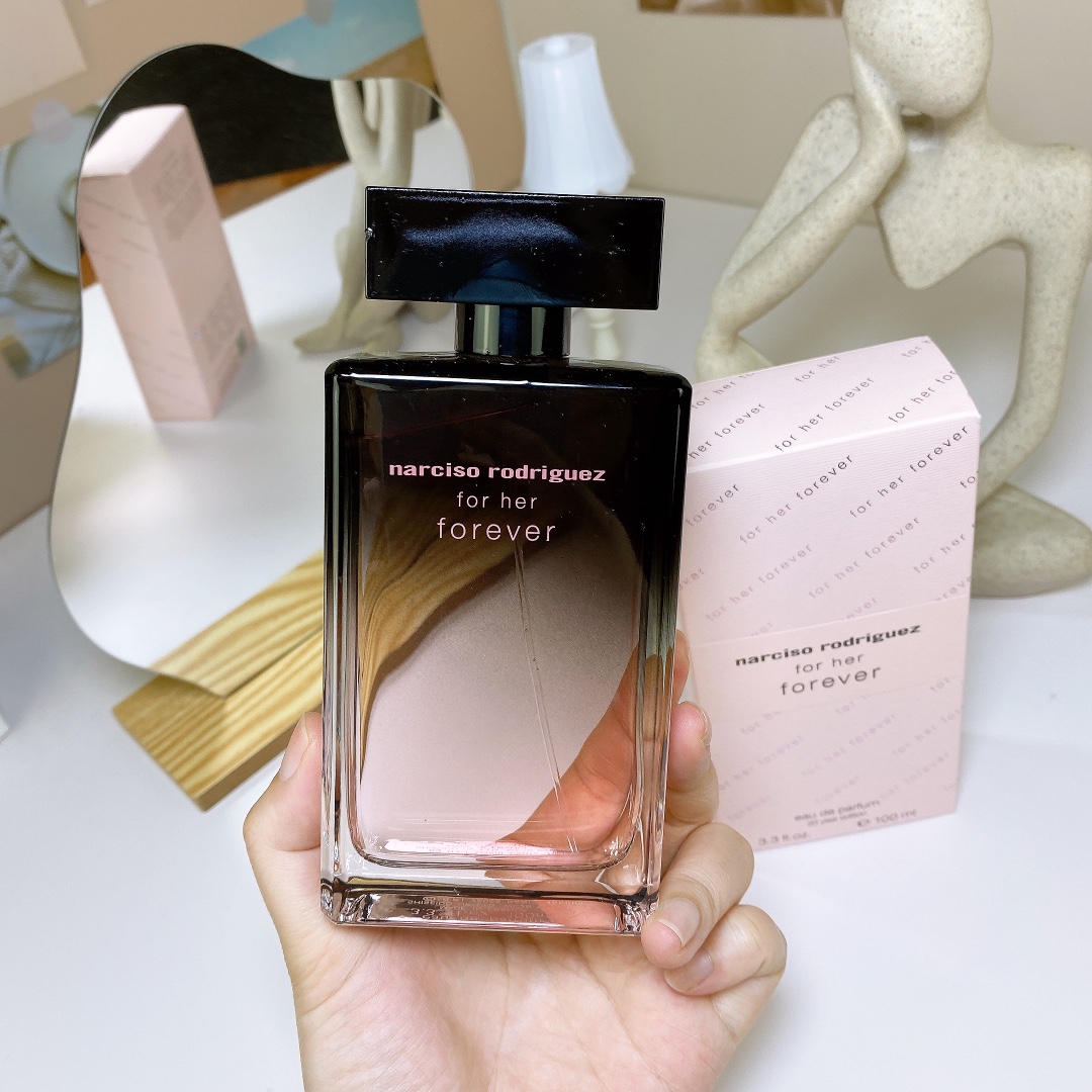 Bagsaaa Narciso Rodriguez For Her Forever Eau de Parfum 