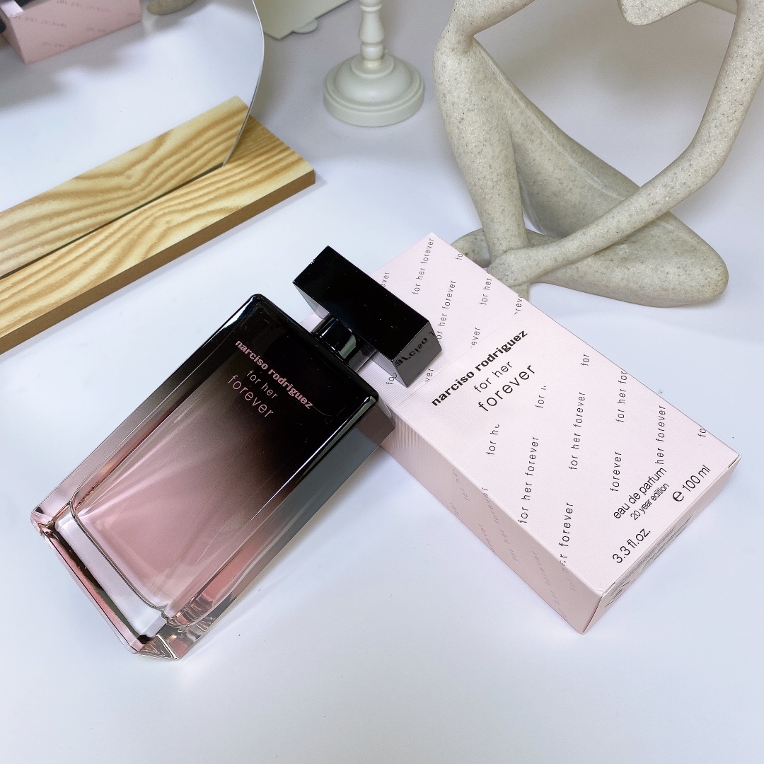 Bagsaaa Narciso Rodriguez For Her Forever Eau de Parfum