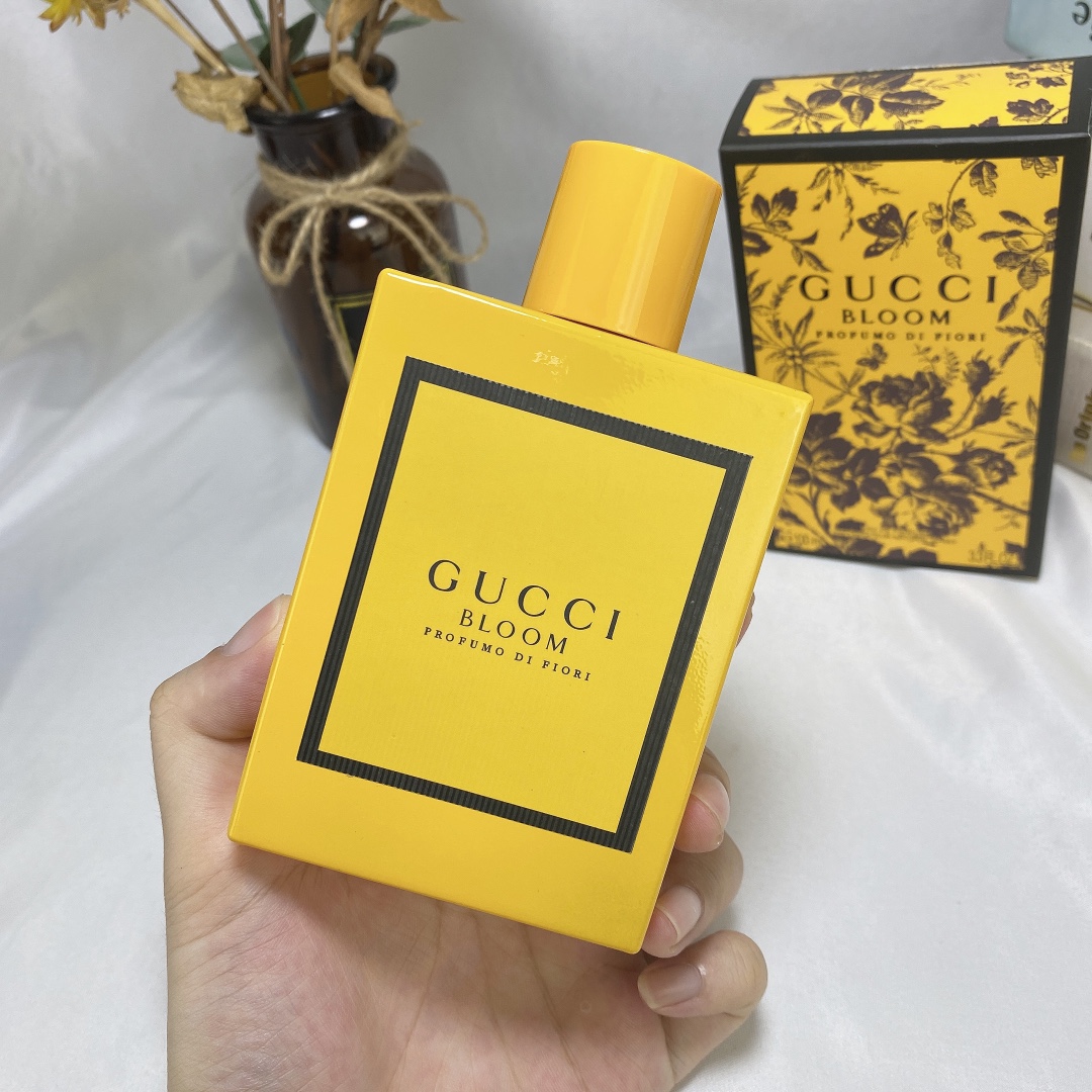 Bagsaaa Gvc*1 Bloom Profumo di Fiori Eau de Parfum